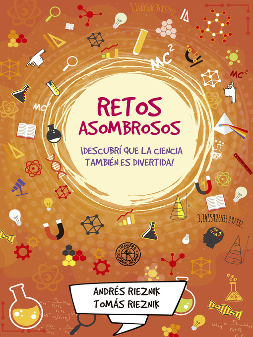 Title details for Retos asombrosos by Andrés Rieznik - Wait list